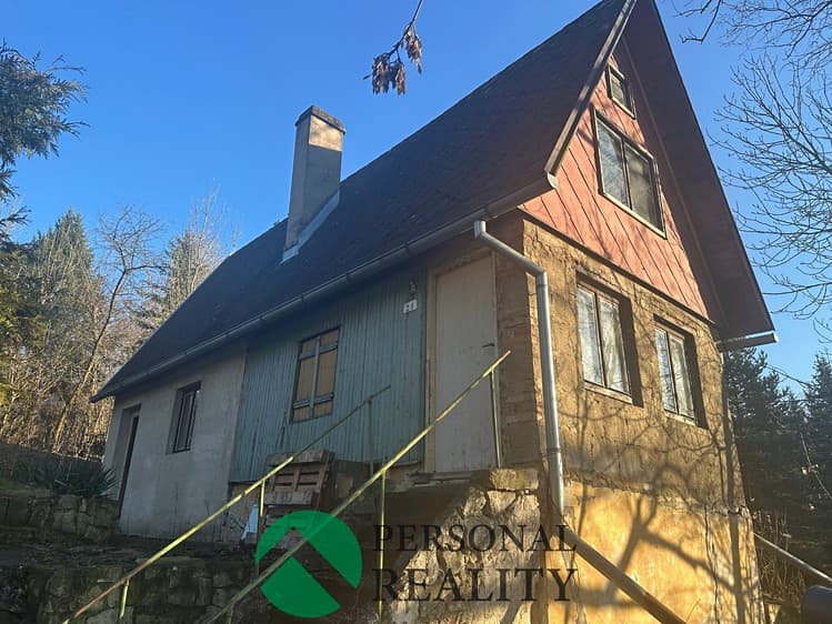 Prodej chaty 40 m², pozemek 695 m²