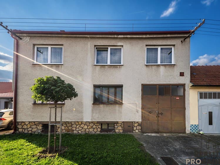 Prodej rodinného domu 420 m², pozemek 432 m²
