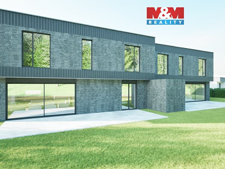 Prodej rodinného domu 225 m², pozemek 590 m²