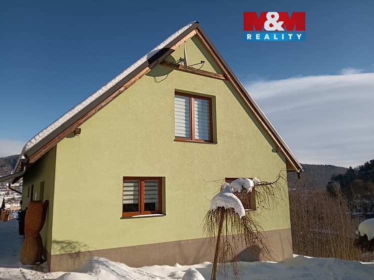 Prodej chalupy 179 m², pozemek 844 m²