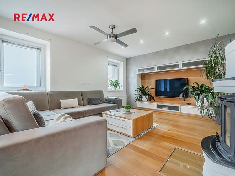 Prodej rodinného domu 165 m², pozemek 482 m²