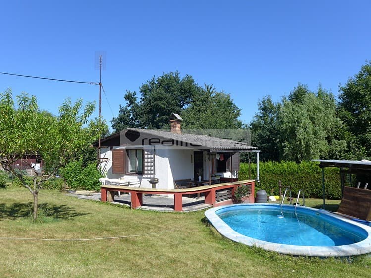 Prodej chaty 54 m², pozemek 713 m²