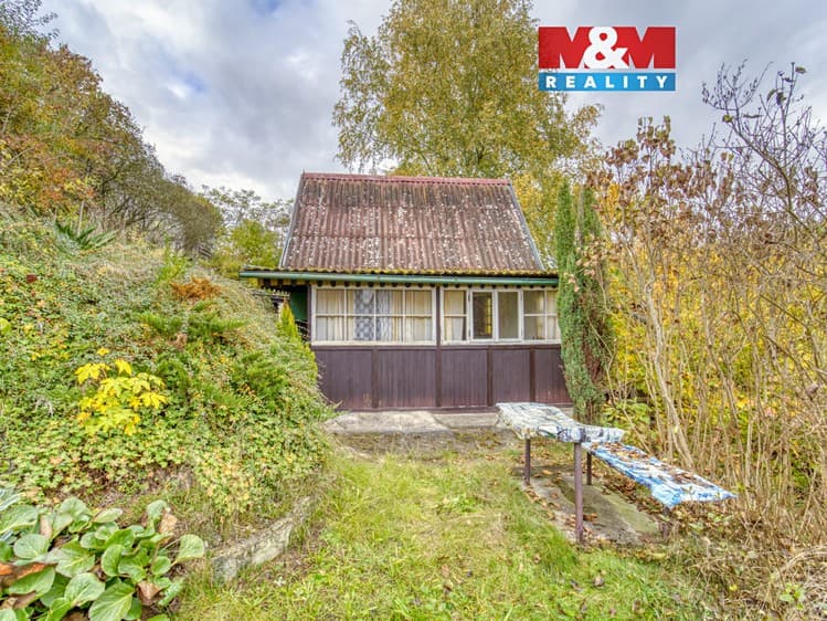 Prodej chaty 50 m², pozemek 456 m²