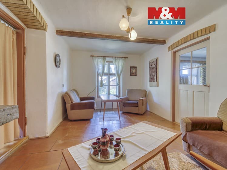 Prodej rodinného domu 86 m², pozemek 447 m²