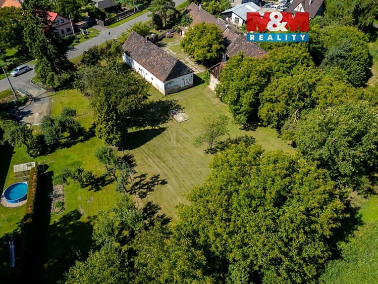 Prodej zemědělské usedlosti 120 m², pozemek 2 994 m²