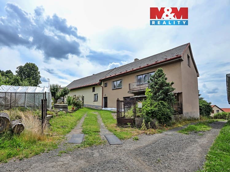 Prodej rodinného domu 142 m², pozemek 525 m²