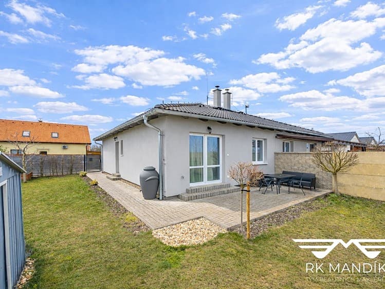 Prodej rodinného domu 71 m², pozemek 490 m²