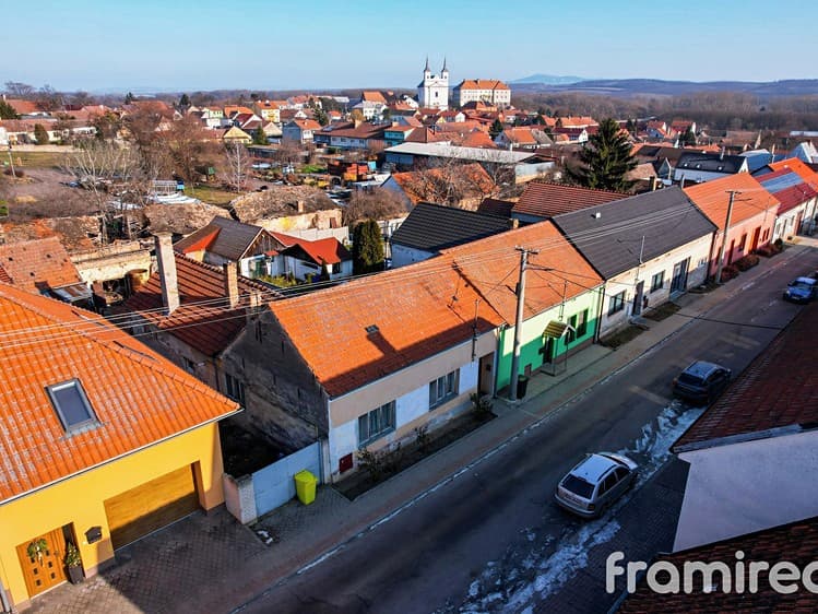 Prodej rodinného domu 97 m², pozemek 472 m²