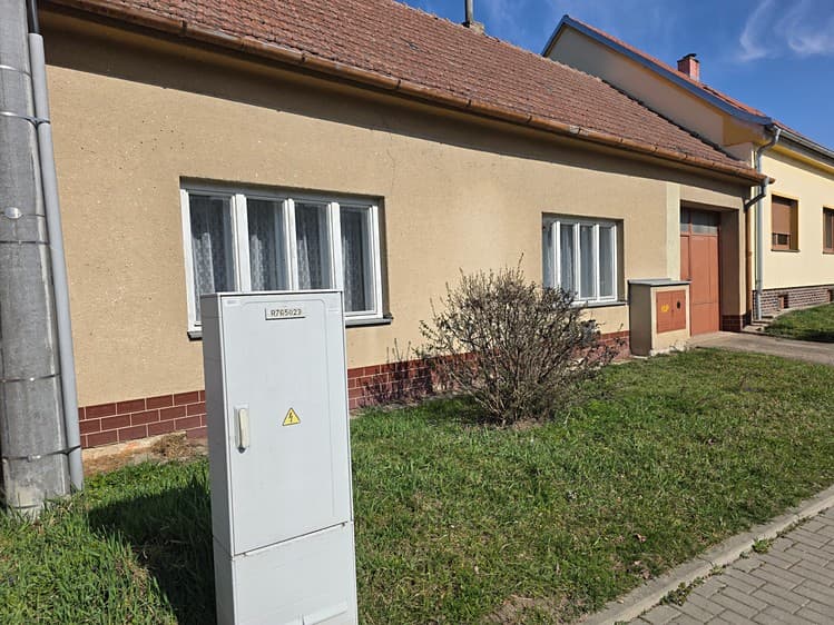 Prodej rodinného domu 110 m², pozemek 589 m²