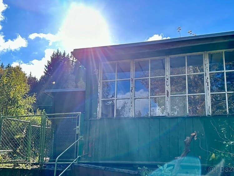 Prodej chaty 38 m², pozemek 218 m²