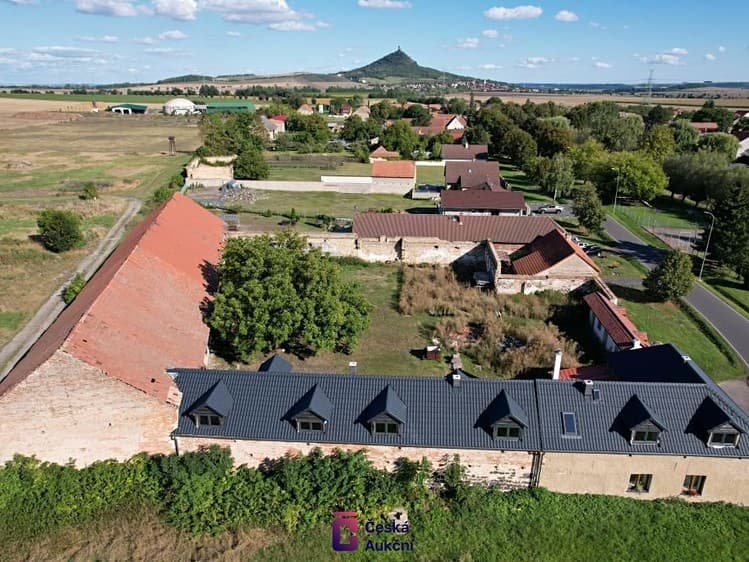 Prodej rodinného domu 72 m², pozemek 2 531 m²