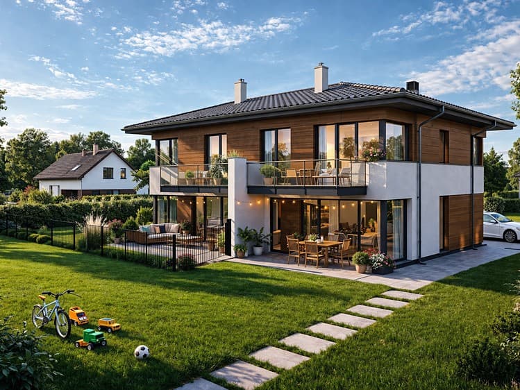 Prodej rodinného domu 115 m², pozemek 1 300 m²