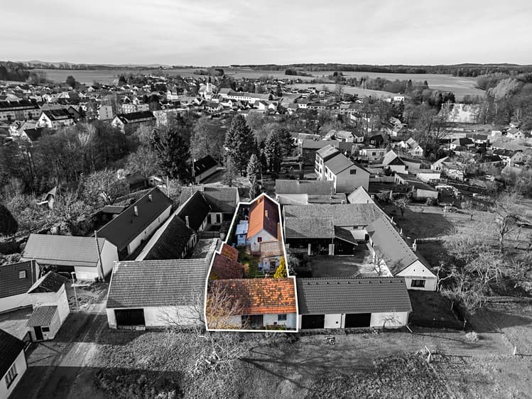 Prodej chalupy 83 m², pozemek 473 m²