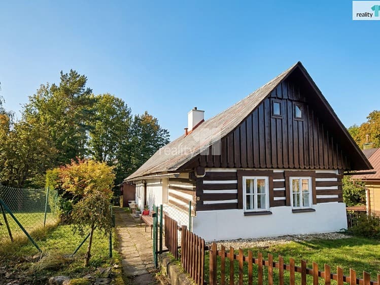 Prodej chalupy 95 m², pozemek 490 m²