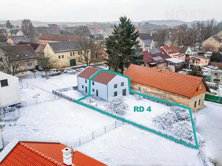 Prodej rodinného domu 144 m², pozemek 386 m²