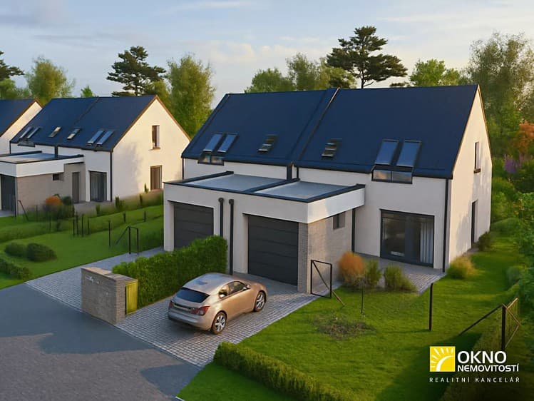Prodej rodinného domu 167 m², pozemek 624 m²