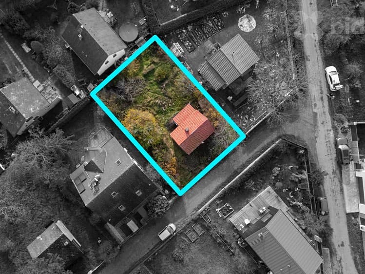 Prodej pozemku 412 m²