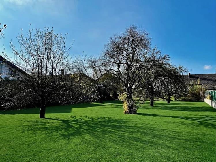 Prodej zahrady 1 450 m²