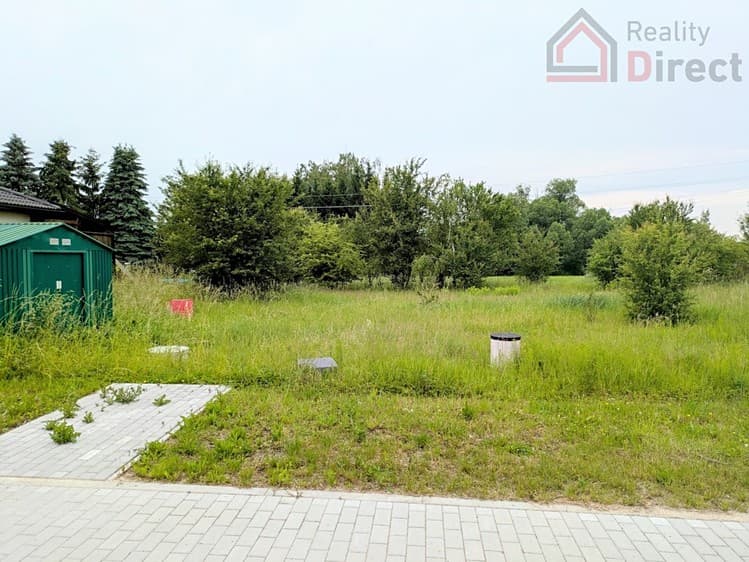 Prodej stavebního pozemku 970 m²