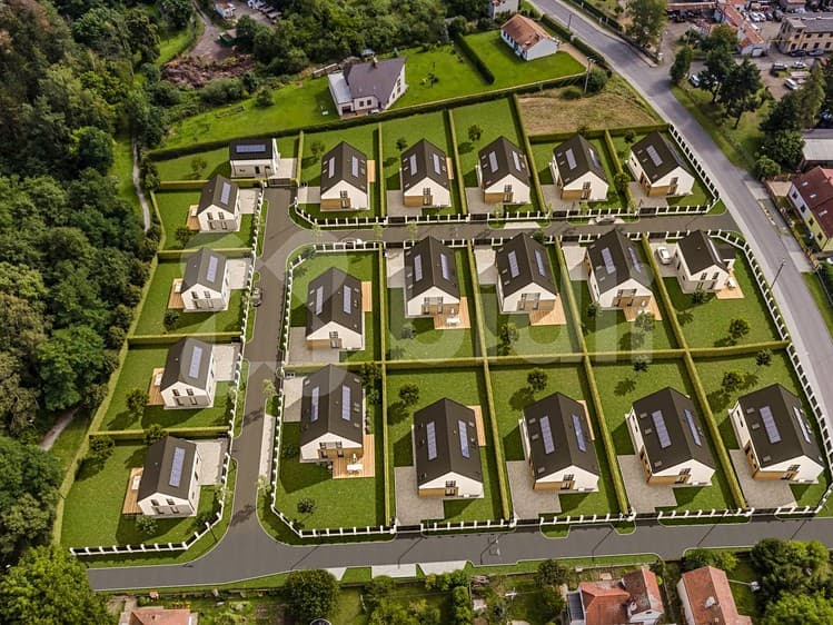 Prodej stavebního pozemku 535 m²