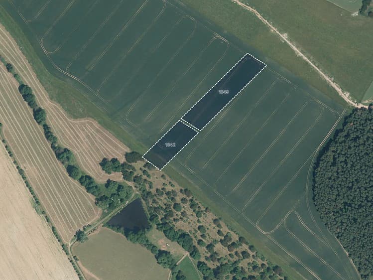 Prodej pole 8 248 m²