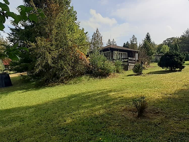 Prodej stavebního pozemku 1 526 m²