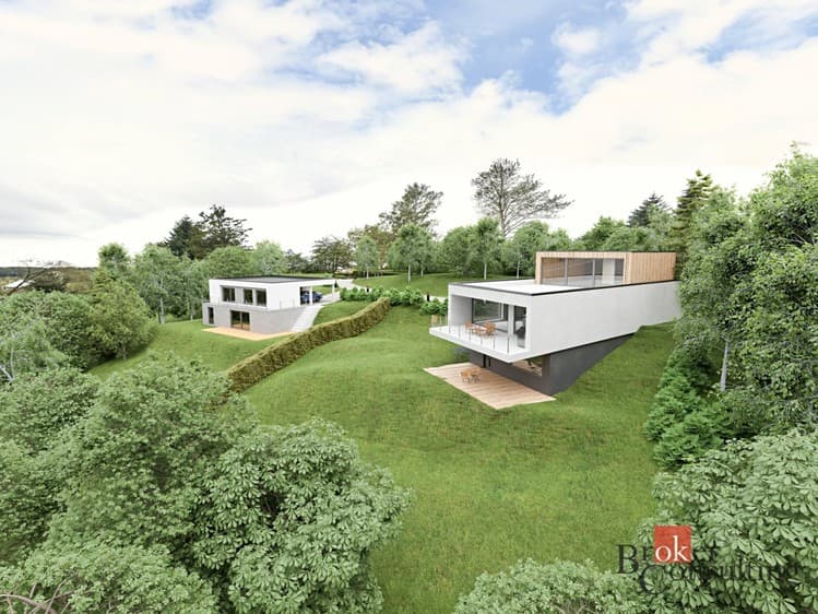 Prodej stavebního pozemku 1 196 m²
