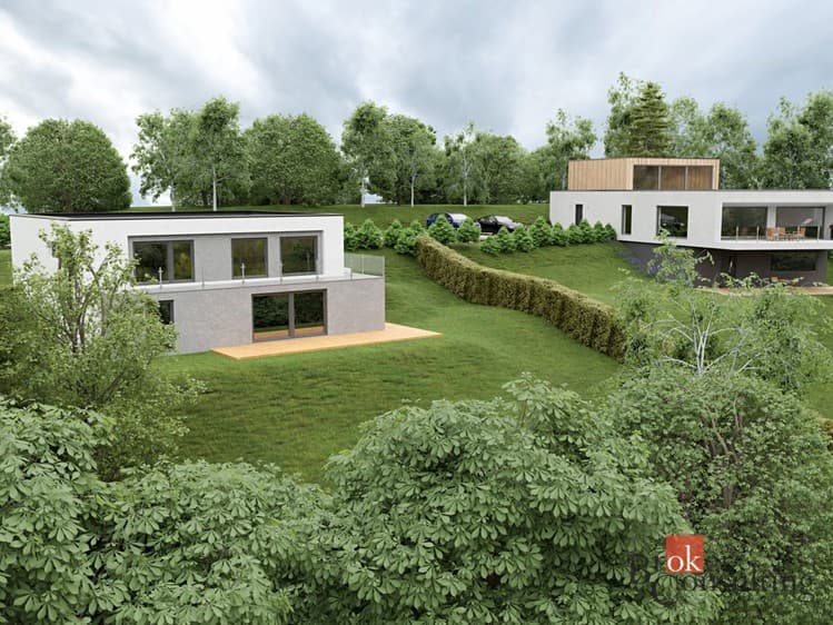 Prodej stavebního pozemku 1 845 m²