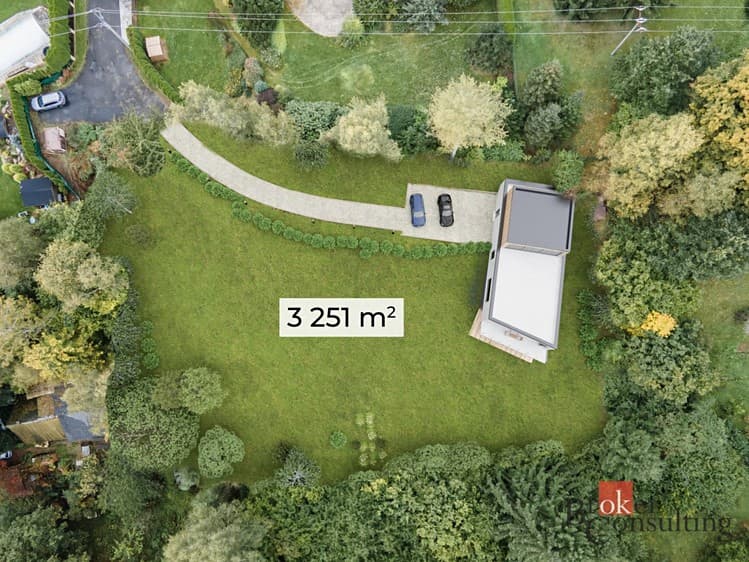 Prodej stavebního pozemku 3 251 m²