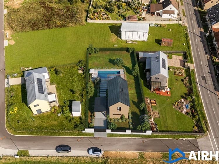Prodej stavebního pozemku 1 016 m²