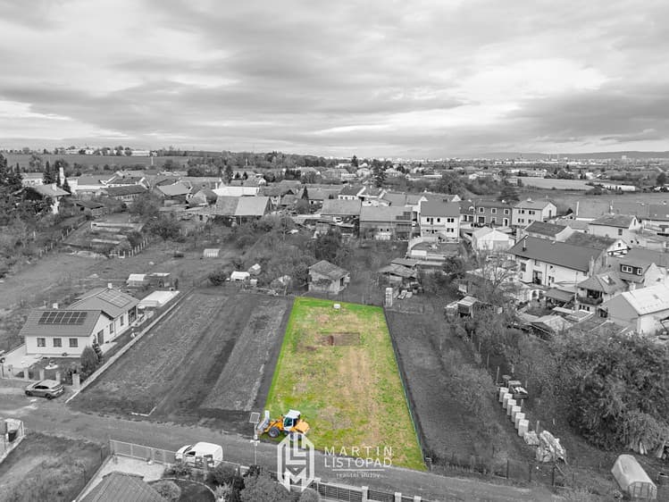 Prodej stavebního pozemku 745 m²