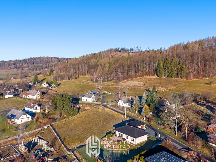 Prodej stavebního pozemku 1 134 m²