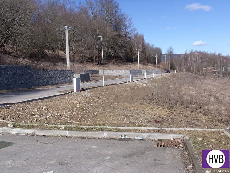 Prodej stavebního pozemku 701 m²