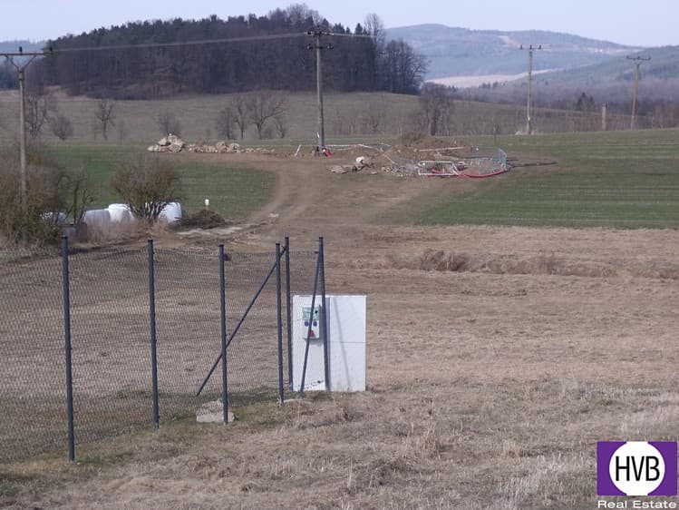 Prodej stavebního pozemku 760 m²