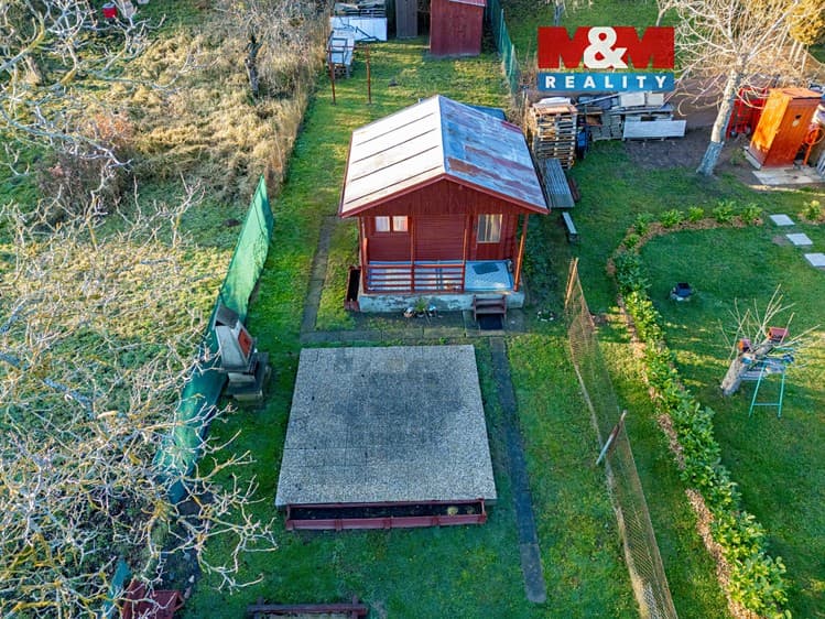 Prodej zahrady 1 003 m²