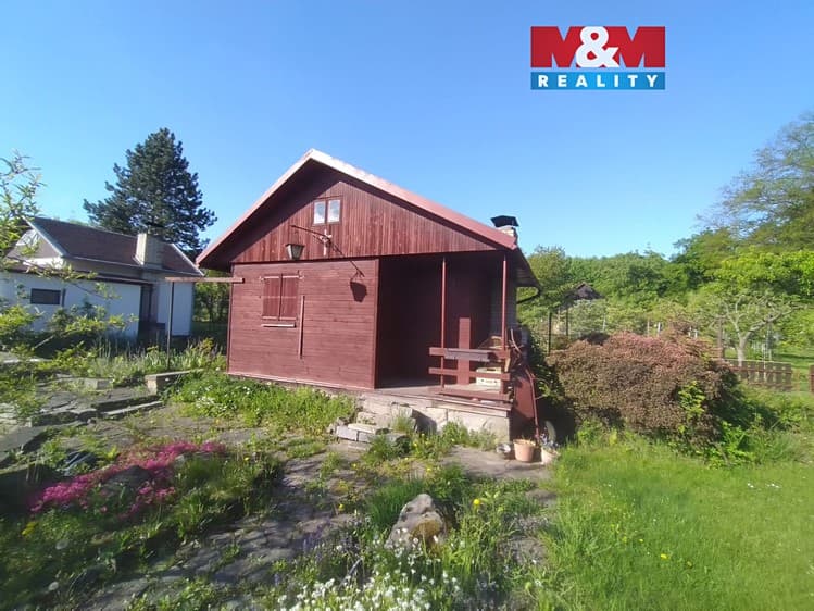 Prodej zahrady 302 m²