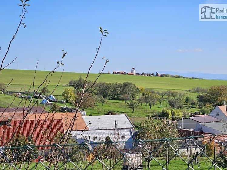 Prodej stavebního pozemku 1 500 m²