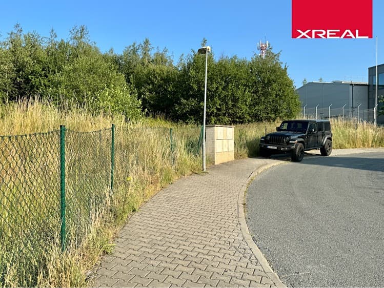 Prodej komerčního pozemku 7 647 m²
