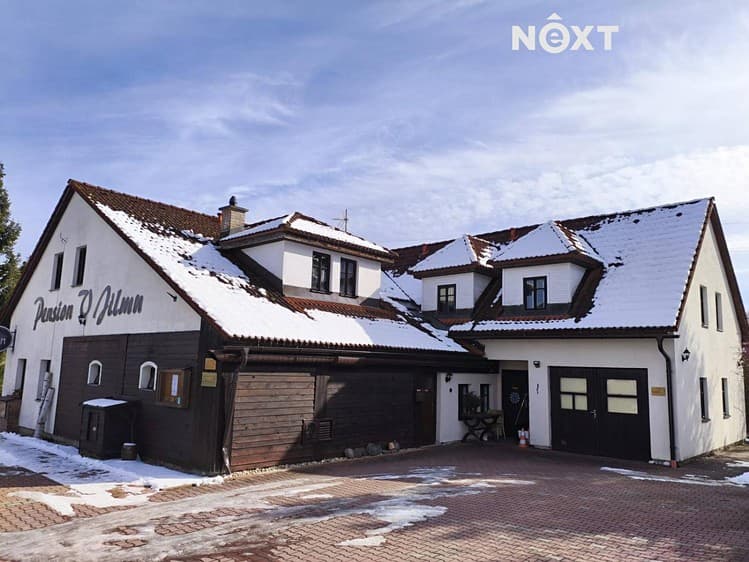 Prodej restaurace 230 m²