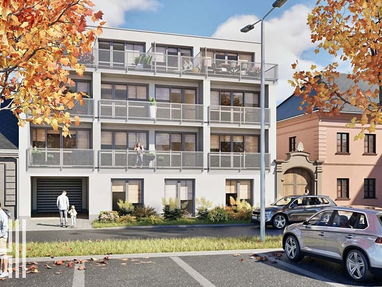 Prodej obchodního prostoru 56 m²