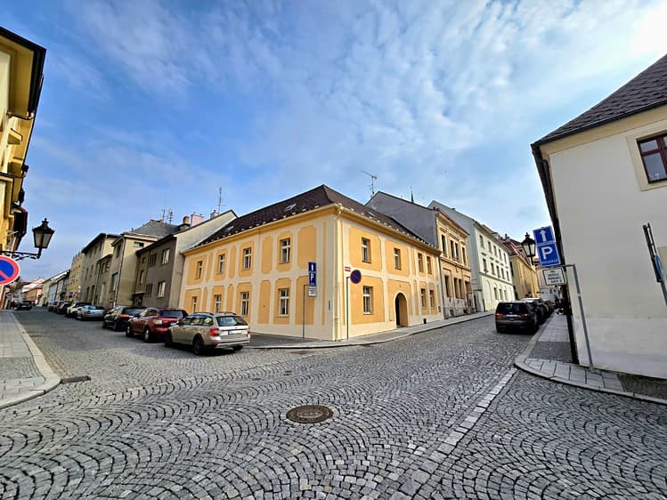 Prodej činžovního domu 362 m²