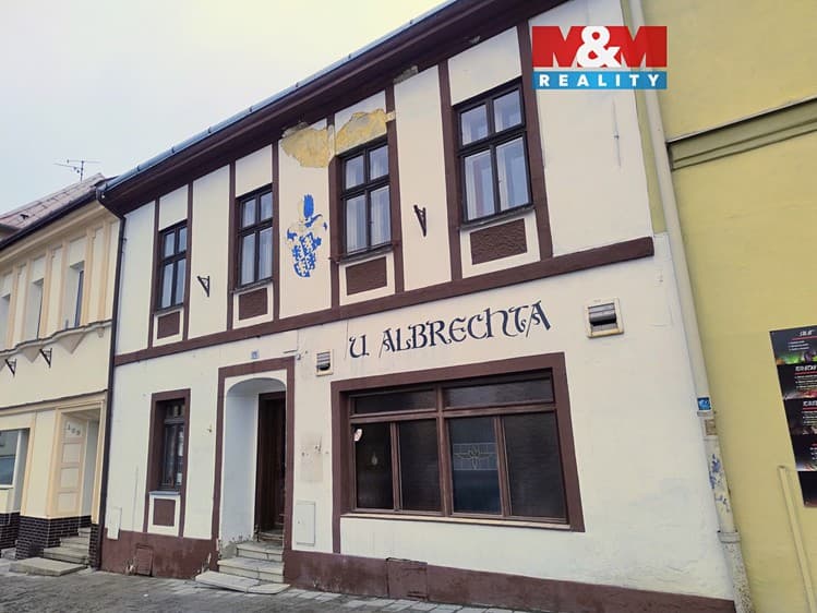 Prodej restaurace 510 m²