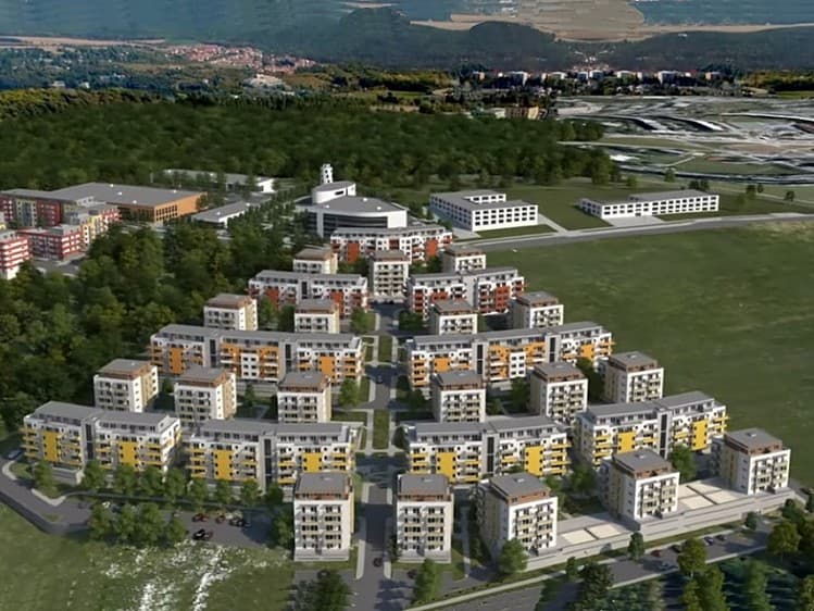 Prodej komerční nemovitosti 114 m²
