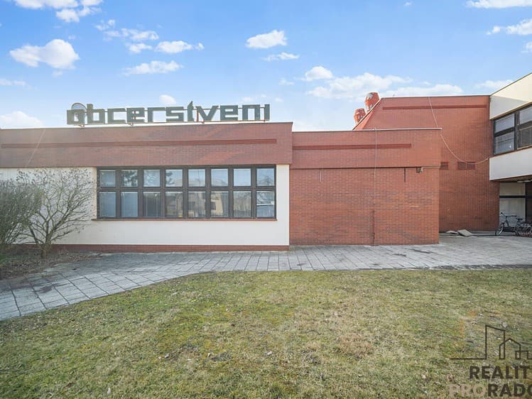 Prodej restaurace 320 m²