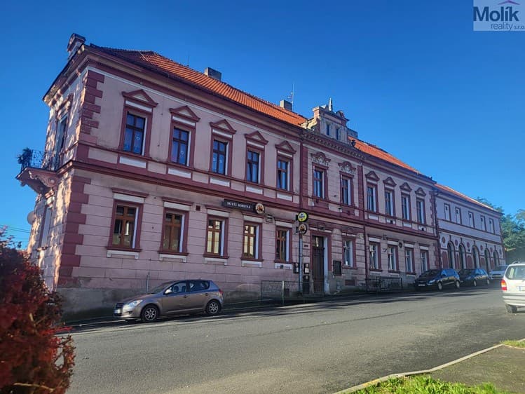 Prodej restaurace 1 517 m²