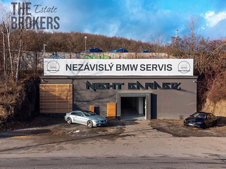 Prodej komerční nemovitosti 525 m²
