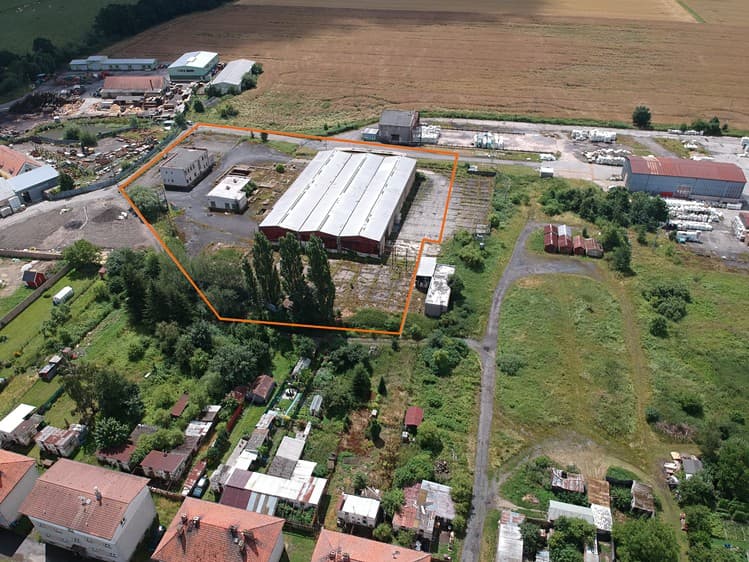 Prodej skladového prostoru 11 030 m²