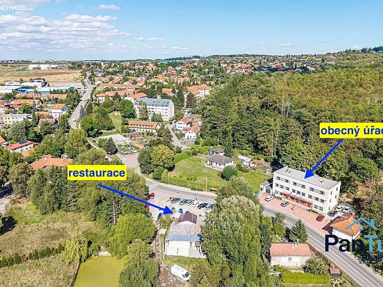 Prodej restaurace 110 m²