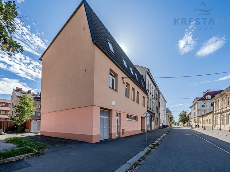Prodej činžovního domu 288 m²