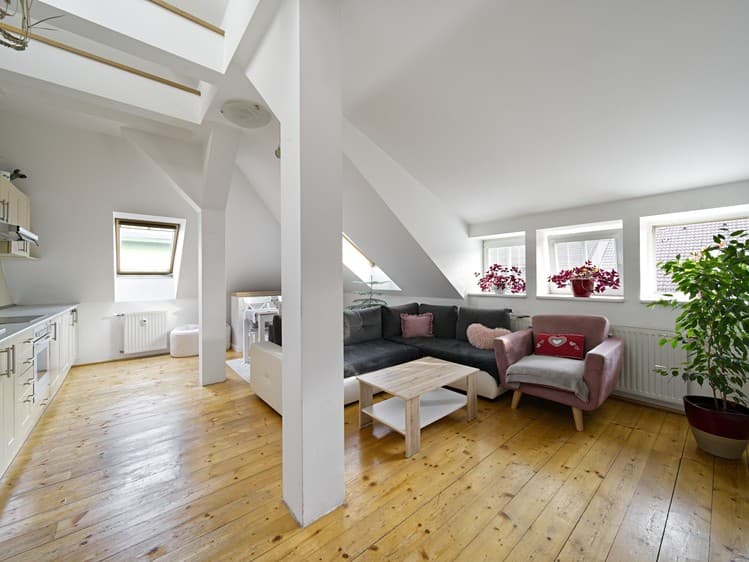 Prodej činžovního domu 420 m²